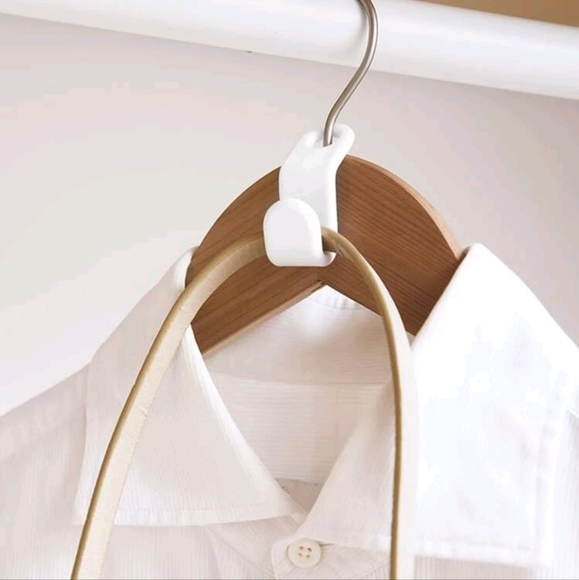 16 pcs Clothes Hanger Connector Hooks - Picture 5 of 7